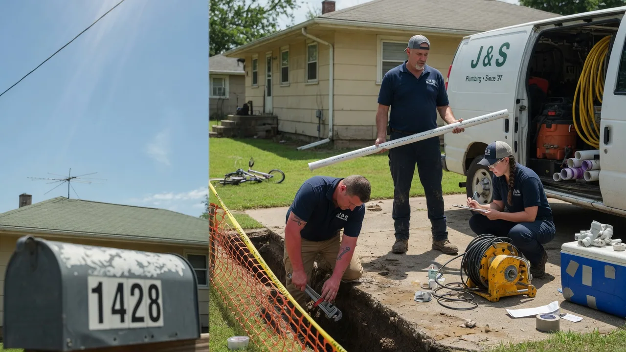 Sewer Line Repair in Emington, IL near me